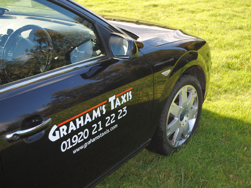 Graham's Taxis